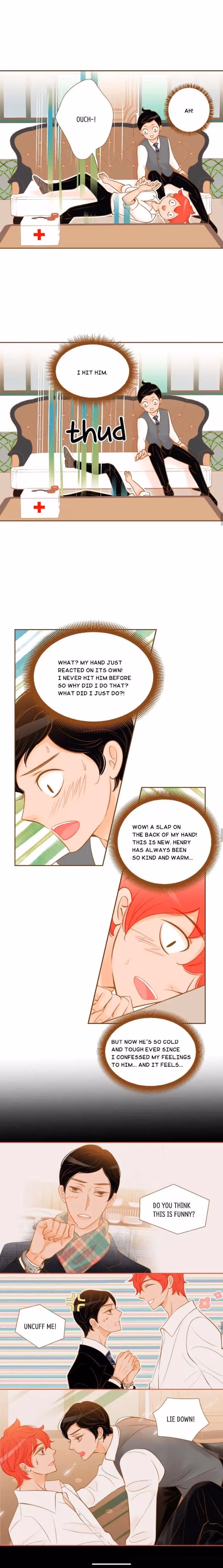 Red Haired James Chapter 64 page 6 - 