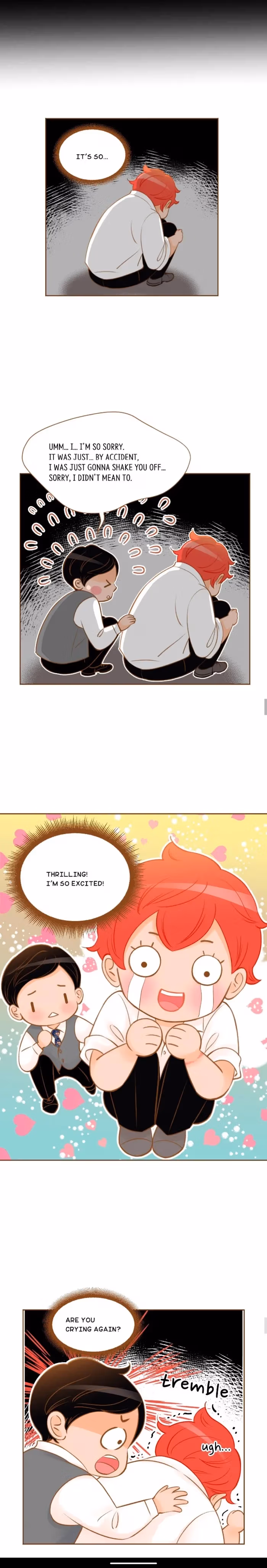 Red Haired James Chapter 64 page 7 - 