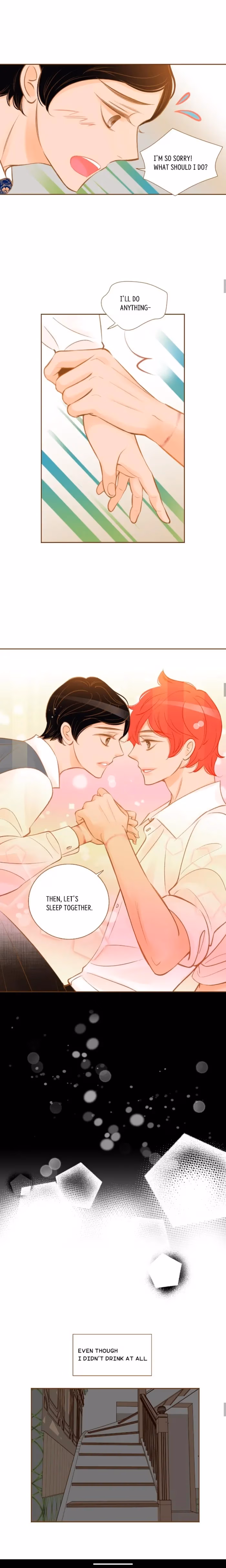 Red Haired James Chapter 64 page 8 - 