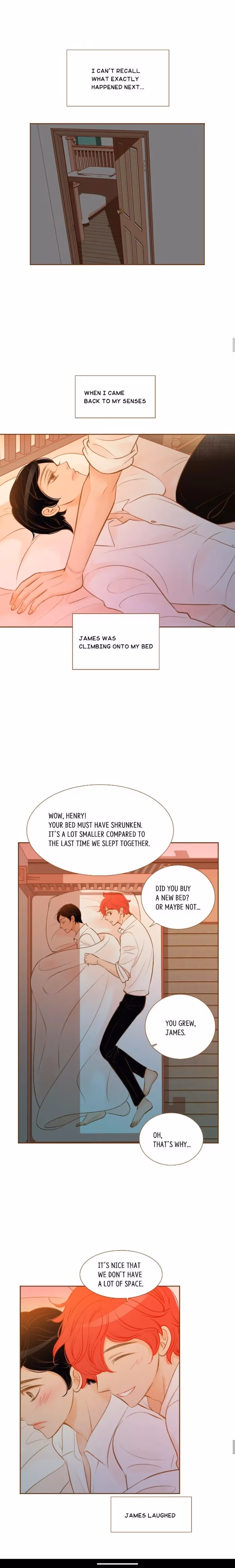 Red Haired James Chapter 64 page 9 - 