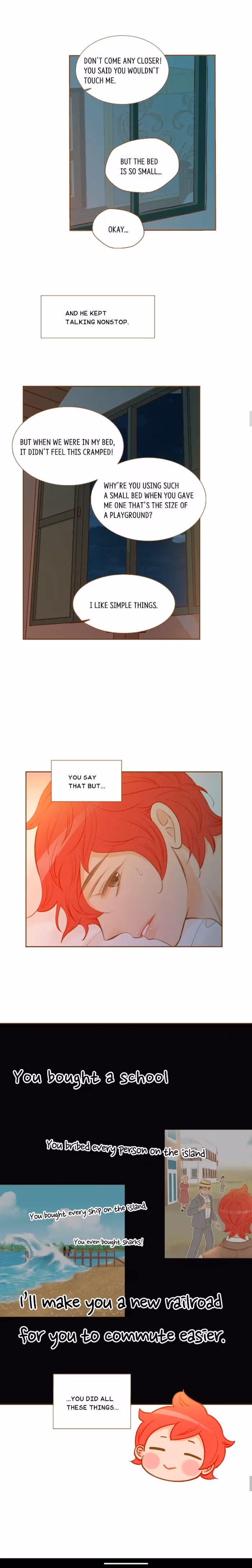 Red Haired James Chapter 64 page 10 - 