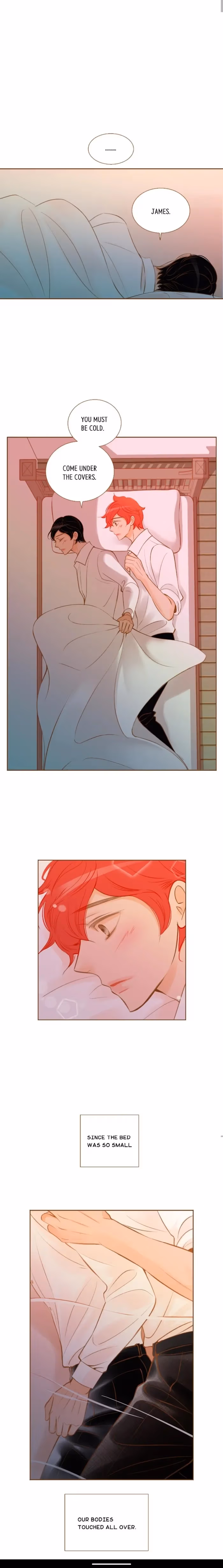 Red Haired James Chapter 65 page 1 - 