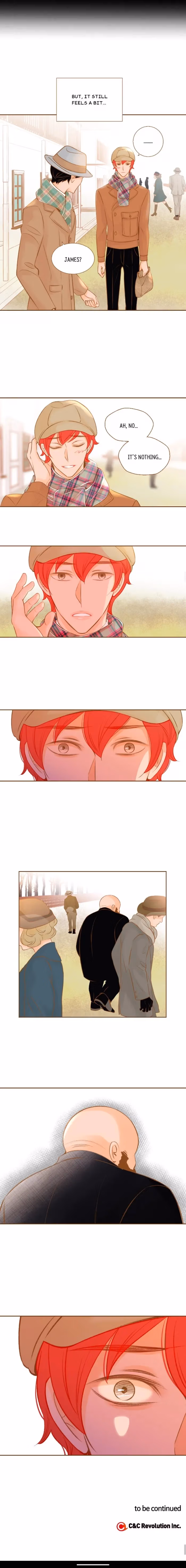 Red Haired James Chapter 65 page 11 - 