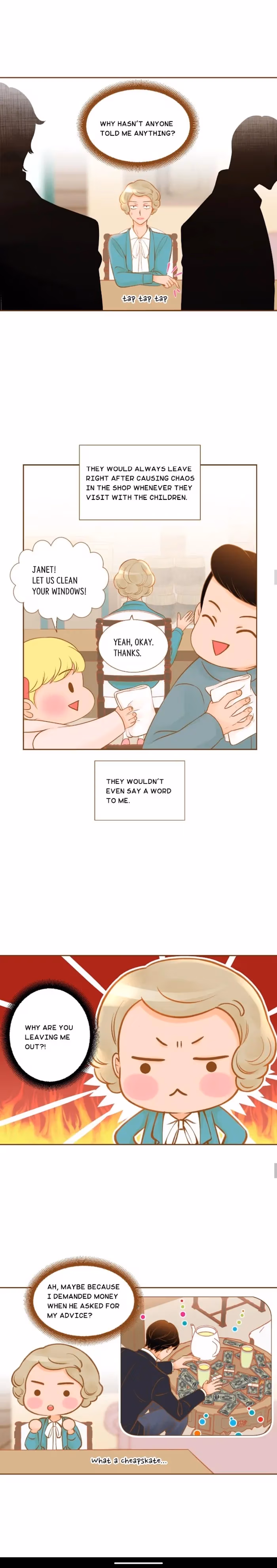 Red Haired James Chapter 65 page 4 - 