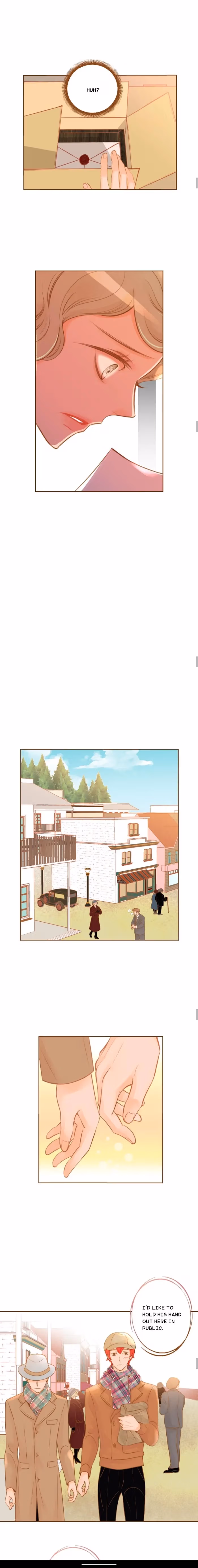 Red Haired James Chapter 65 page 6 - 
