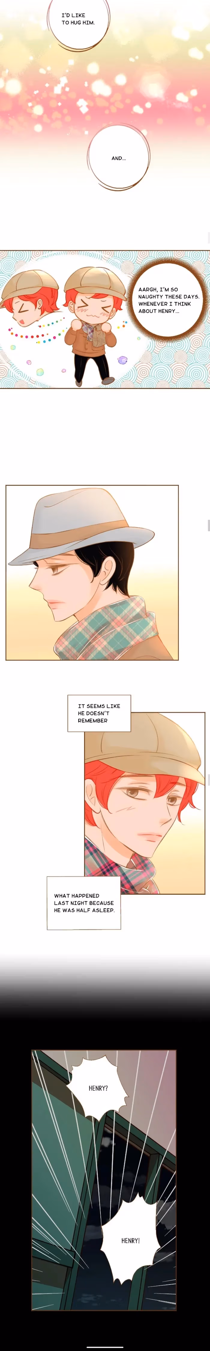 Red Haired James Chapter 65 page 7 - 