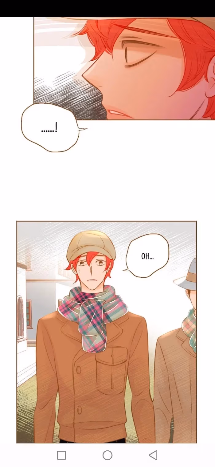 Red Haired James Chapter 66.1 page 11 - 