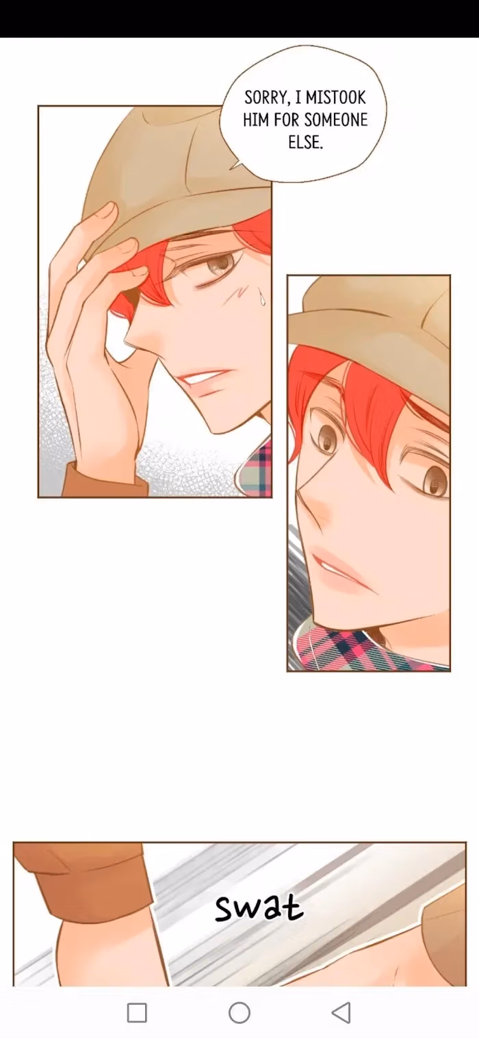 Red Haired James Chapter 66.1 page 12 - 
