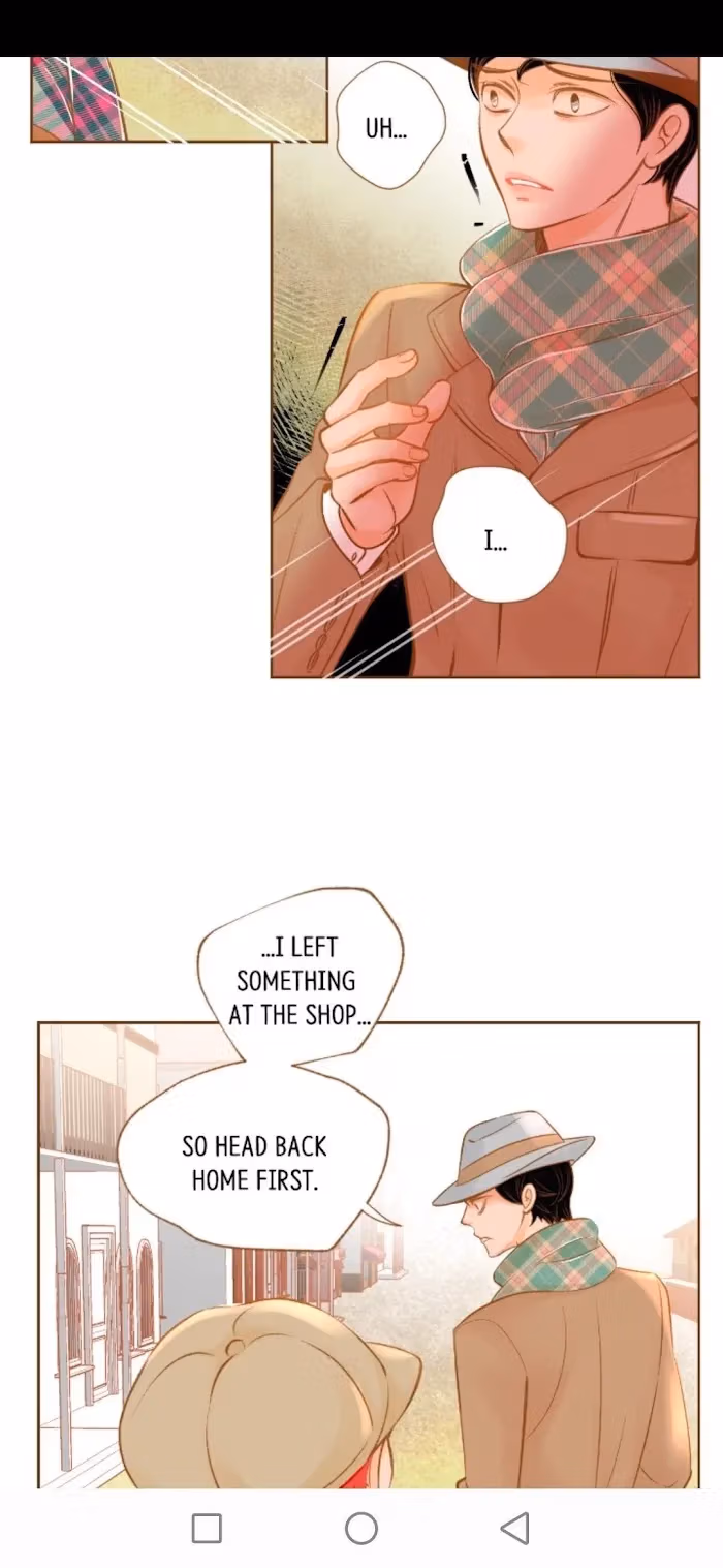 Red Haired James Chapter 66.1 page 15 - 