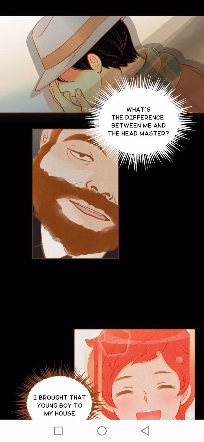Red Haired James Chapter 66.1 page 19 - 