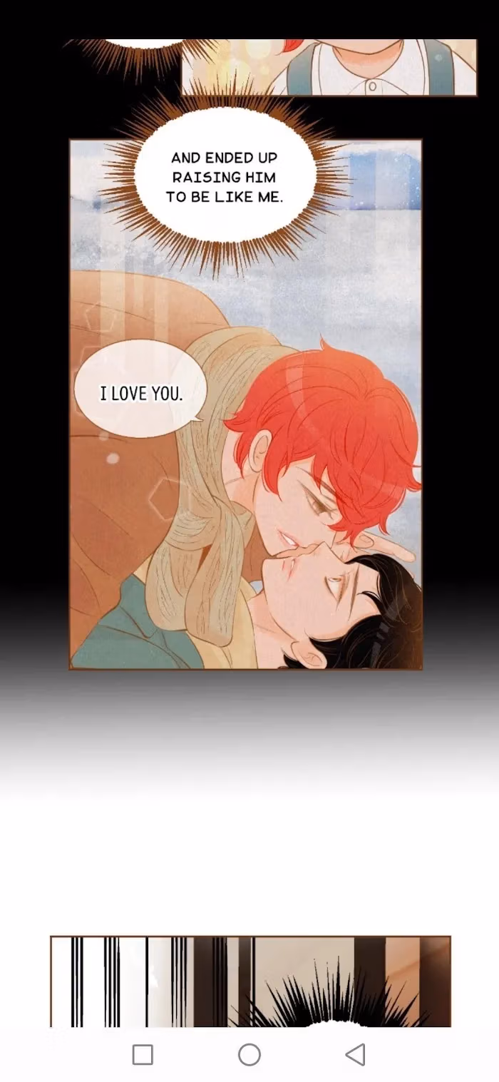 Red Haired James Chapter 66.1 page 20 - 