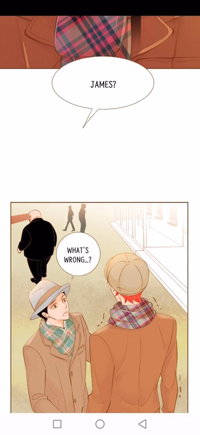 Red Haired James Chapter 66.1 page 3 - 