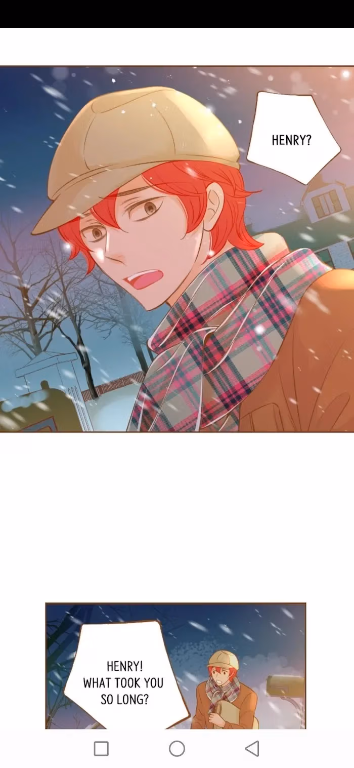 Red Haired James Chapter 66.1 page 24 - 