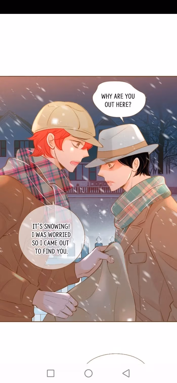 Red Haired James Chapter 66.1 page 25 - 