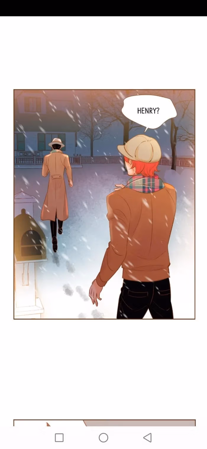 Red Haired James Chapter 66.1 page 27 - 