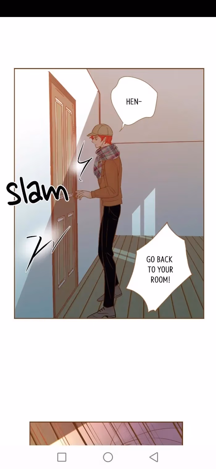 Red Haired James Chapter 66.1 page 28 - 