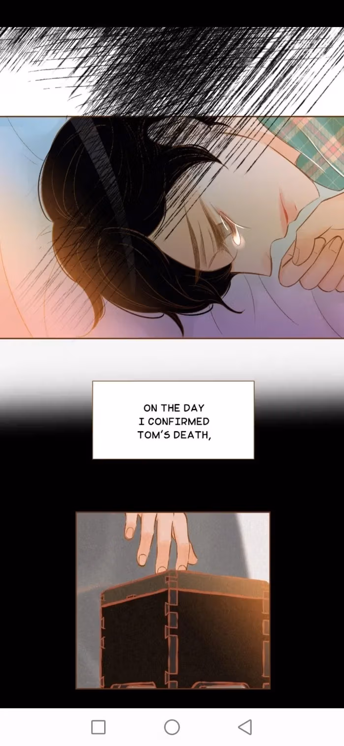 Red Haired James Chapter 66.1 page 34 - 