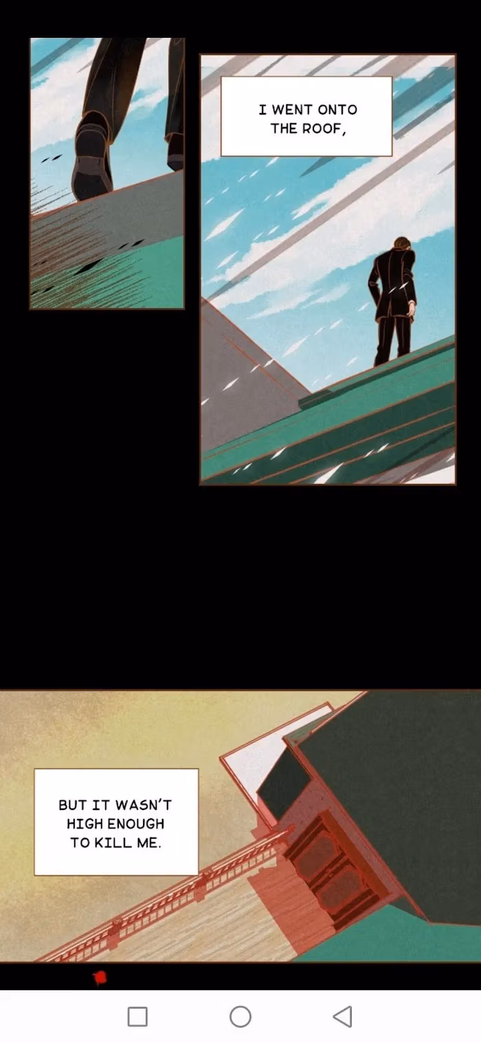 Red Haired James Chapter 66.1 page 36 - 