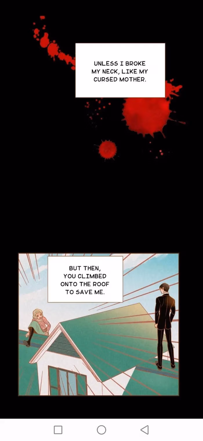 Red Haired James Chapter 66.1 page 37 - 