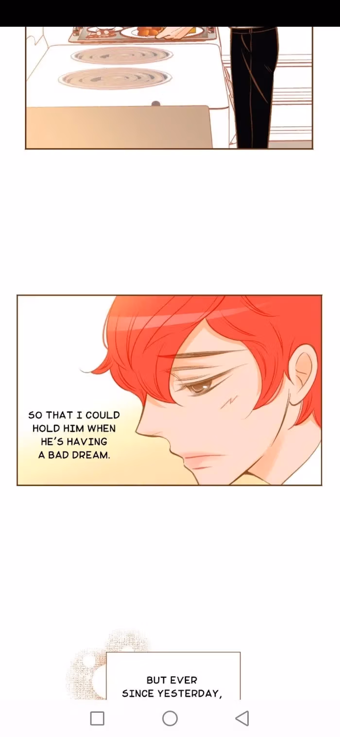 Red Haired James Chapter 66.1 page 40 - 