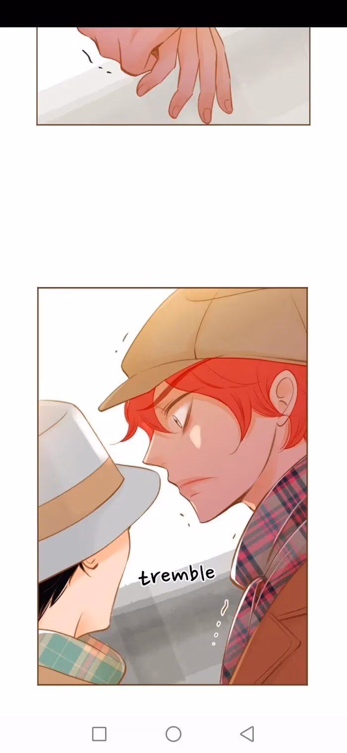 Red Haired James Chapter 66.1 page 5 - 