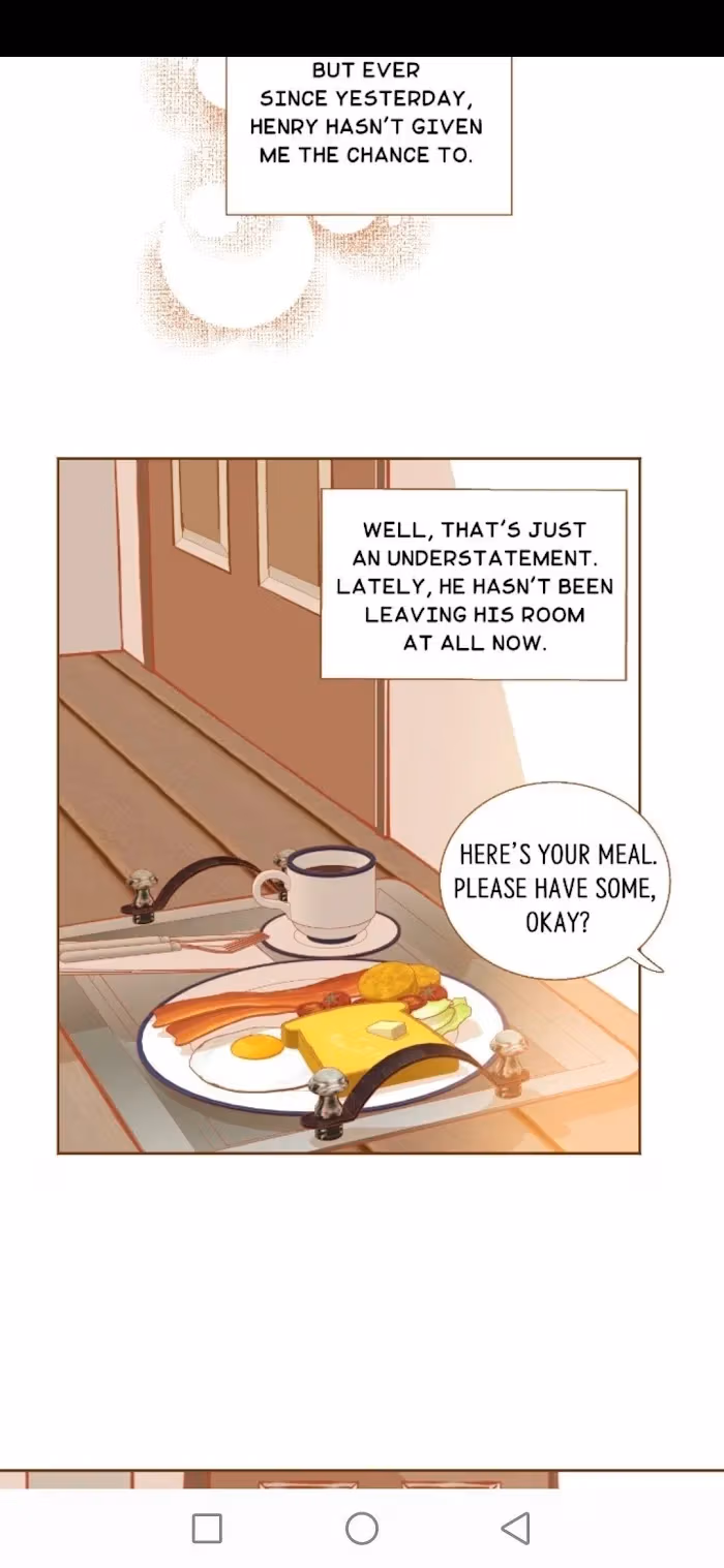 Red Haired James Chapter 66.1 page 41 - 