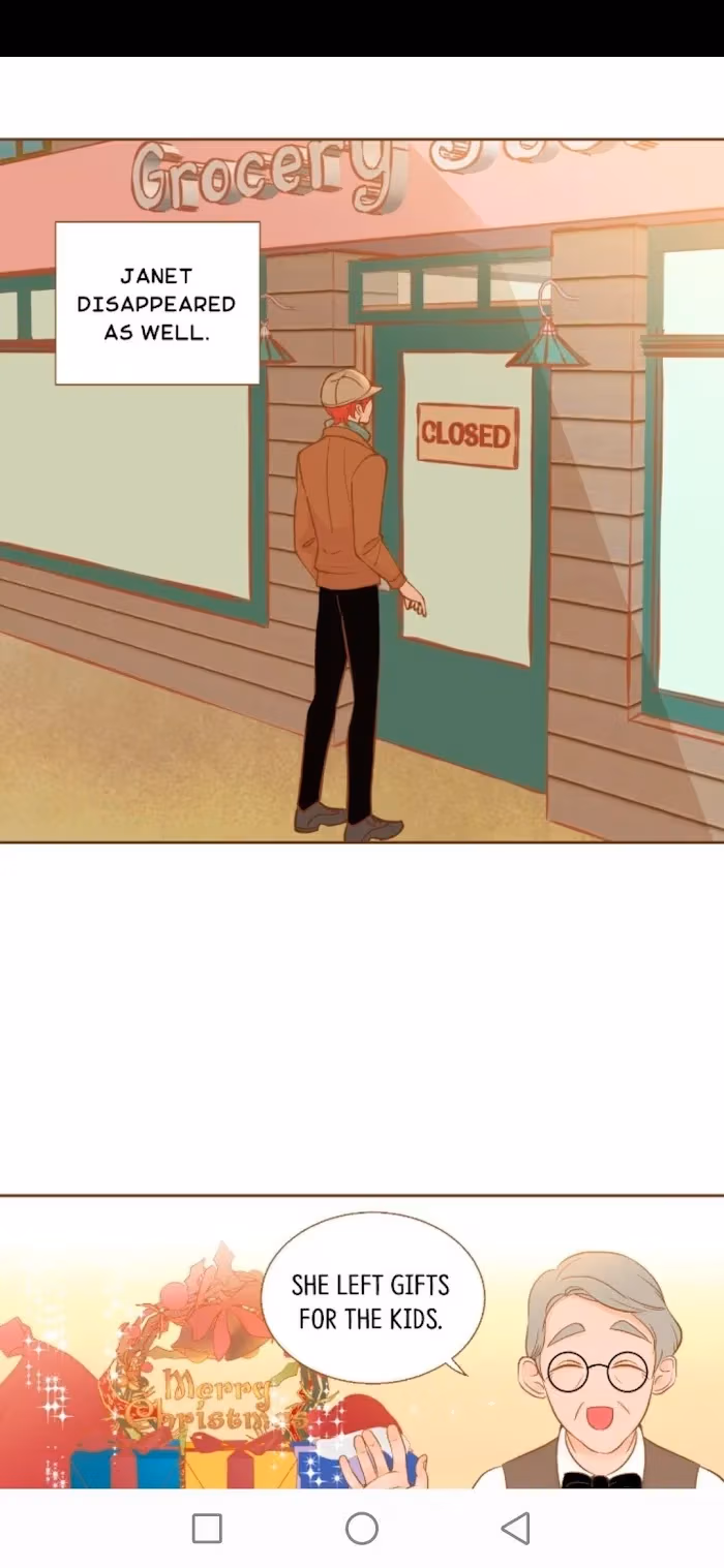 Red Haired James Chapter 66.1 page 43 - 