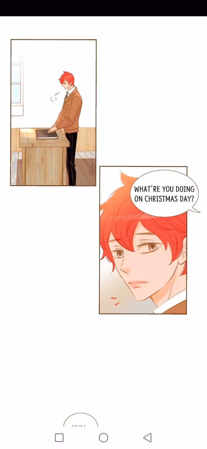 Red Haired James Chapter 66.1 page 47 - 