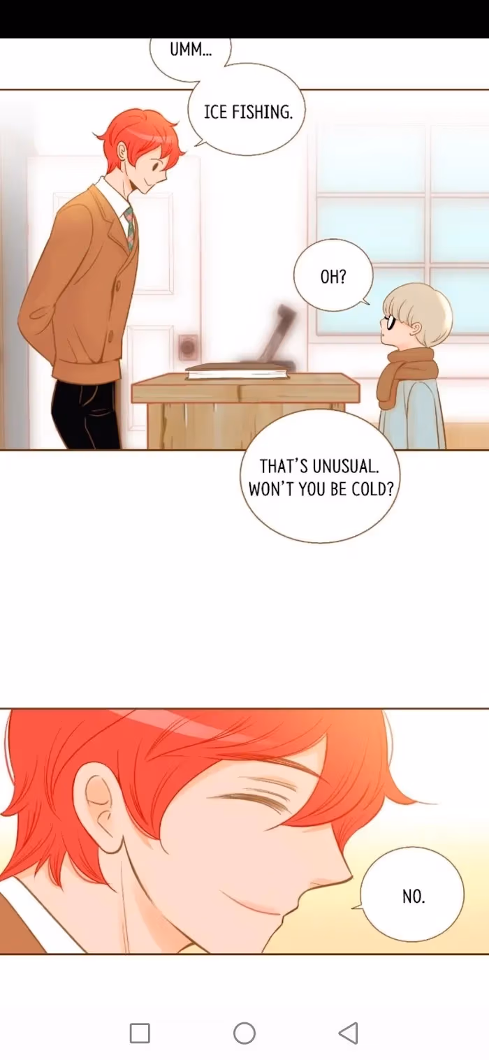 Red Haired James Chapter 66.1 page 48 - 