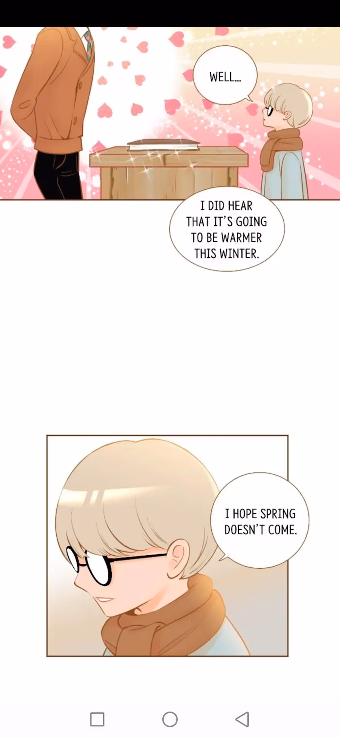 Red Haired James Chapter 66.1 page 50 - 