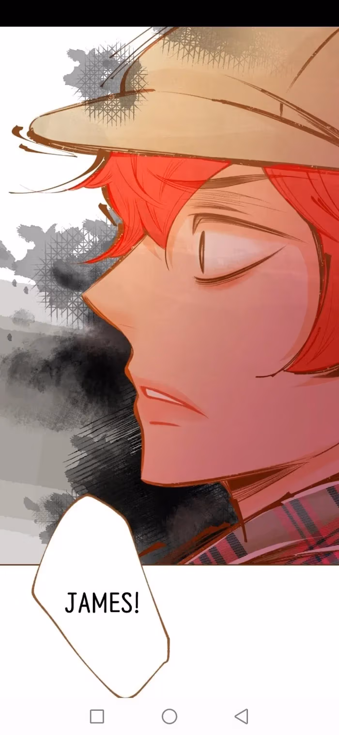 Red Haired James Chapter 66.1 page 8 - 