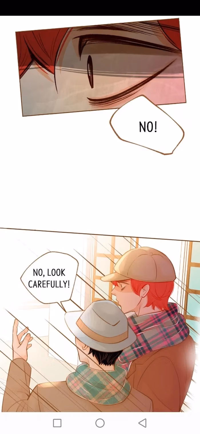 Red Haired James Chapter 66.1 page 9 - 