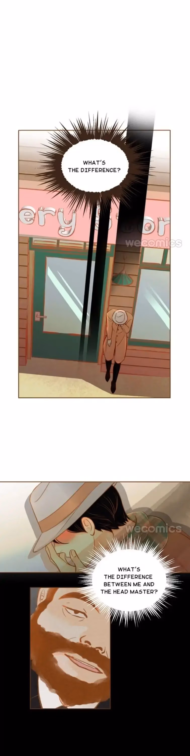 Red Haired James Chapter 66 page 11 - 