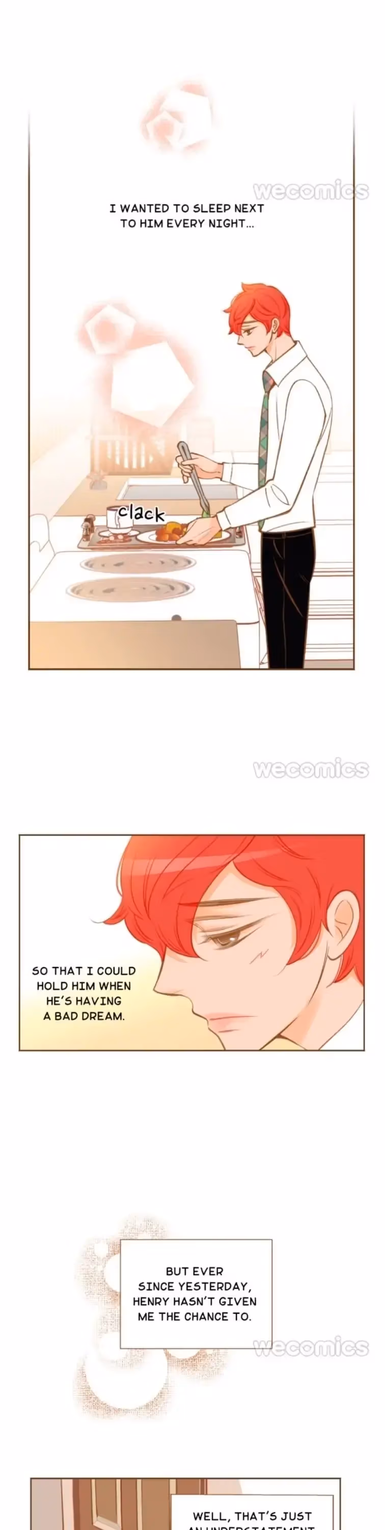 Red Haired James Chapter 66 page 23 - 