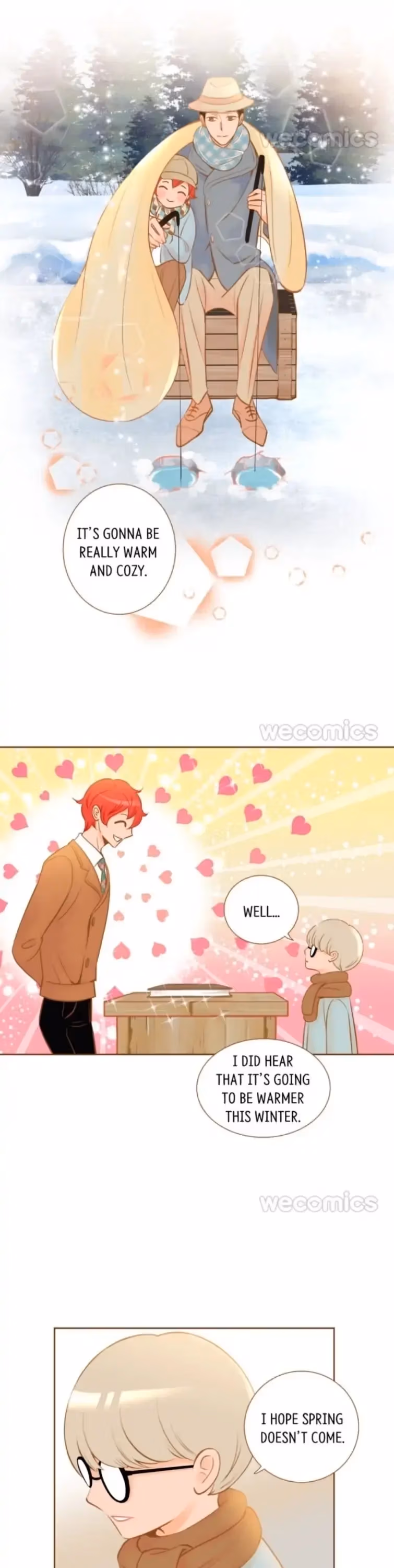 Red Haired James Chapter 66 page 27 - 