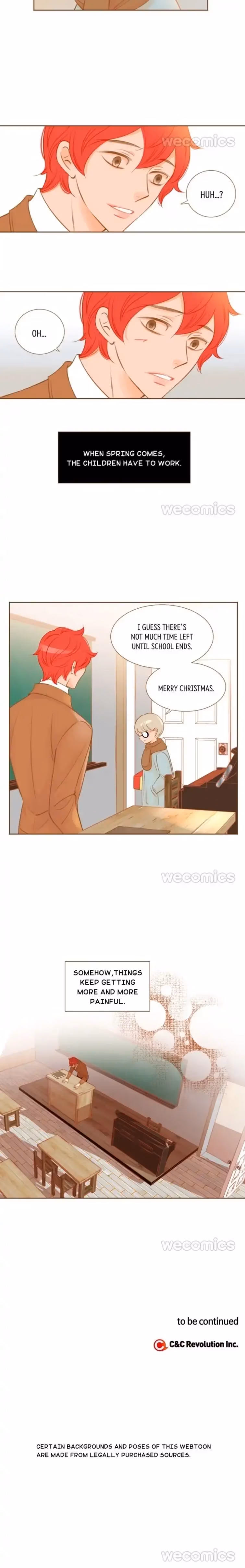 Red Haired James Chapter 66 page 28 - 