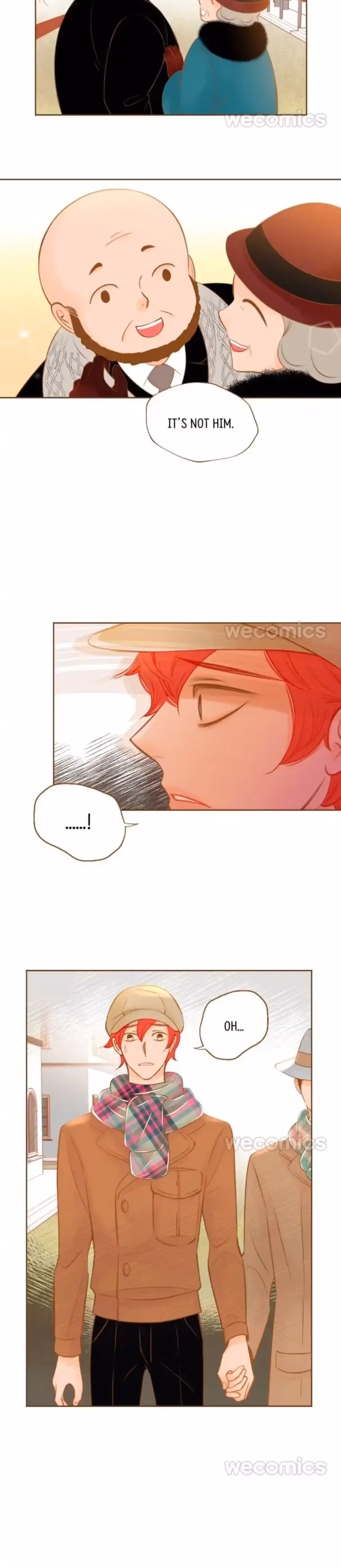 Red Haired James Chapter 66 page 7 - 