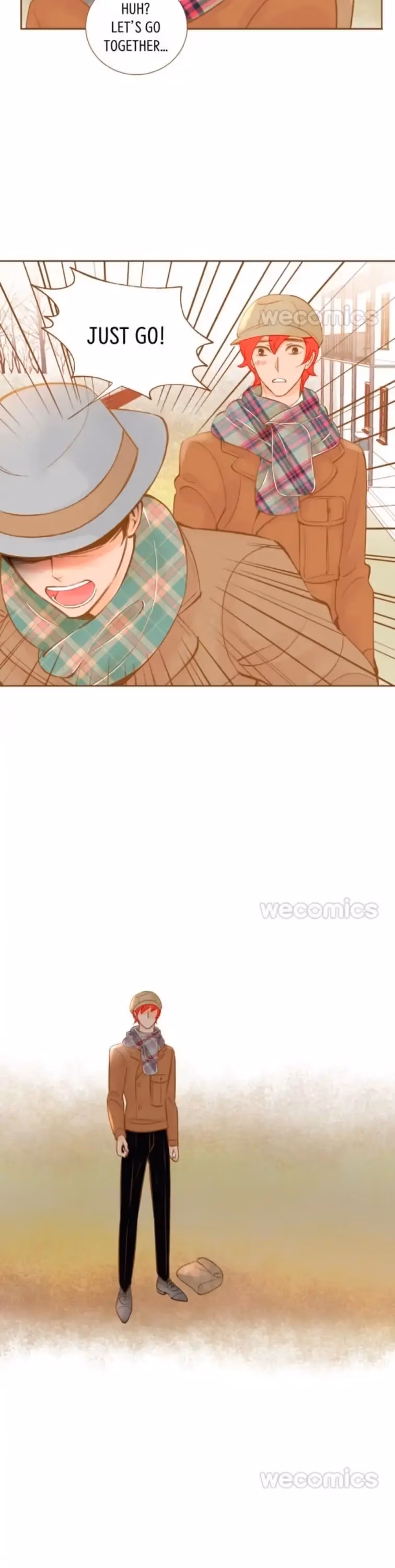 Red Haired James Chapter 66 page 10 - 