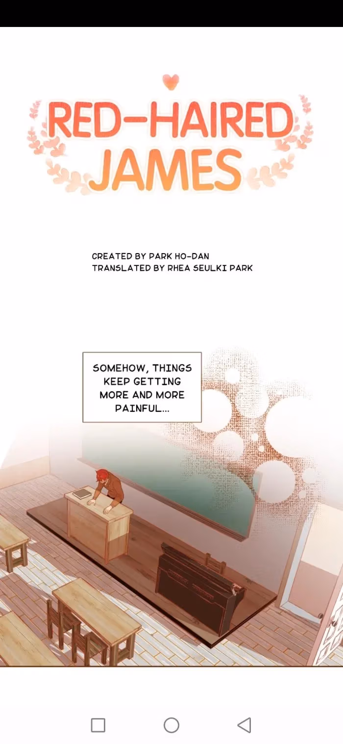 Red Haired James Chapter 67 page 1 - 