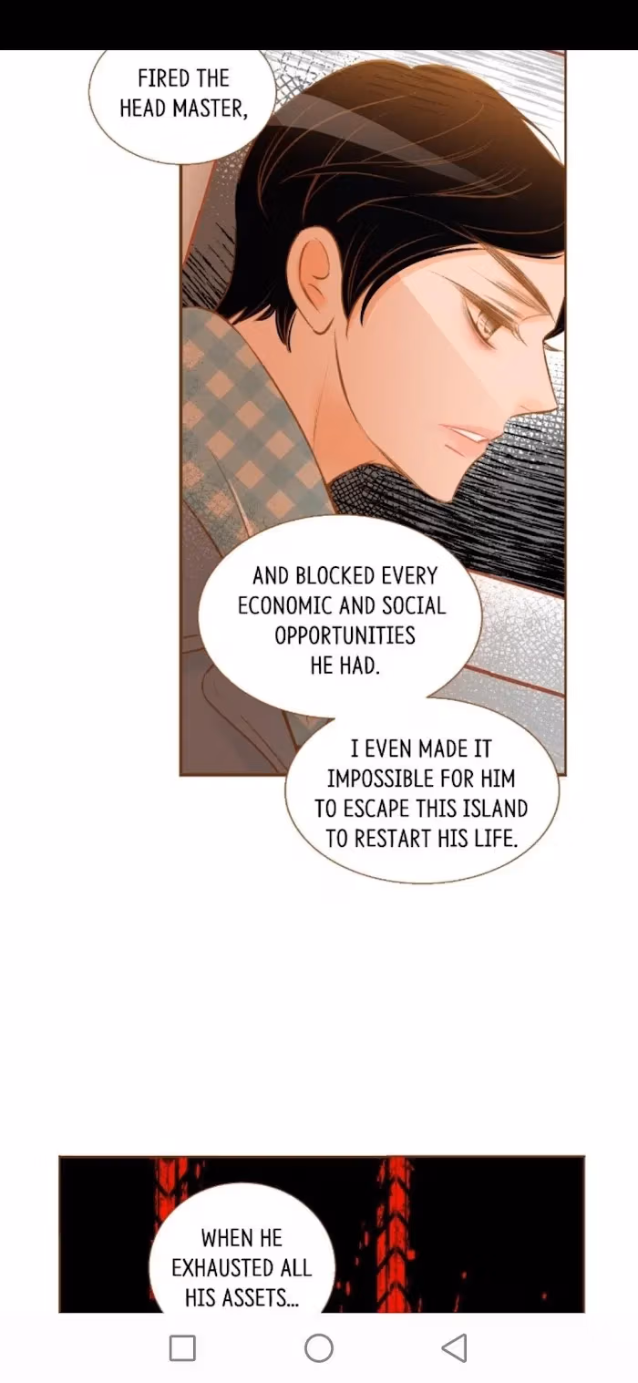 Red Haired James Chapter 67 page 17 - 