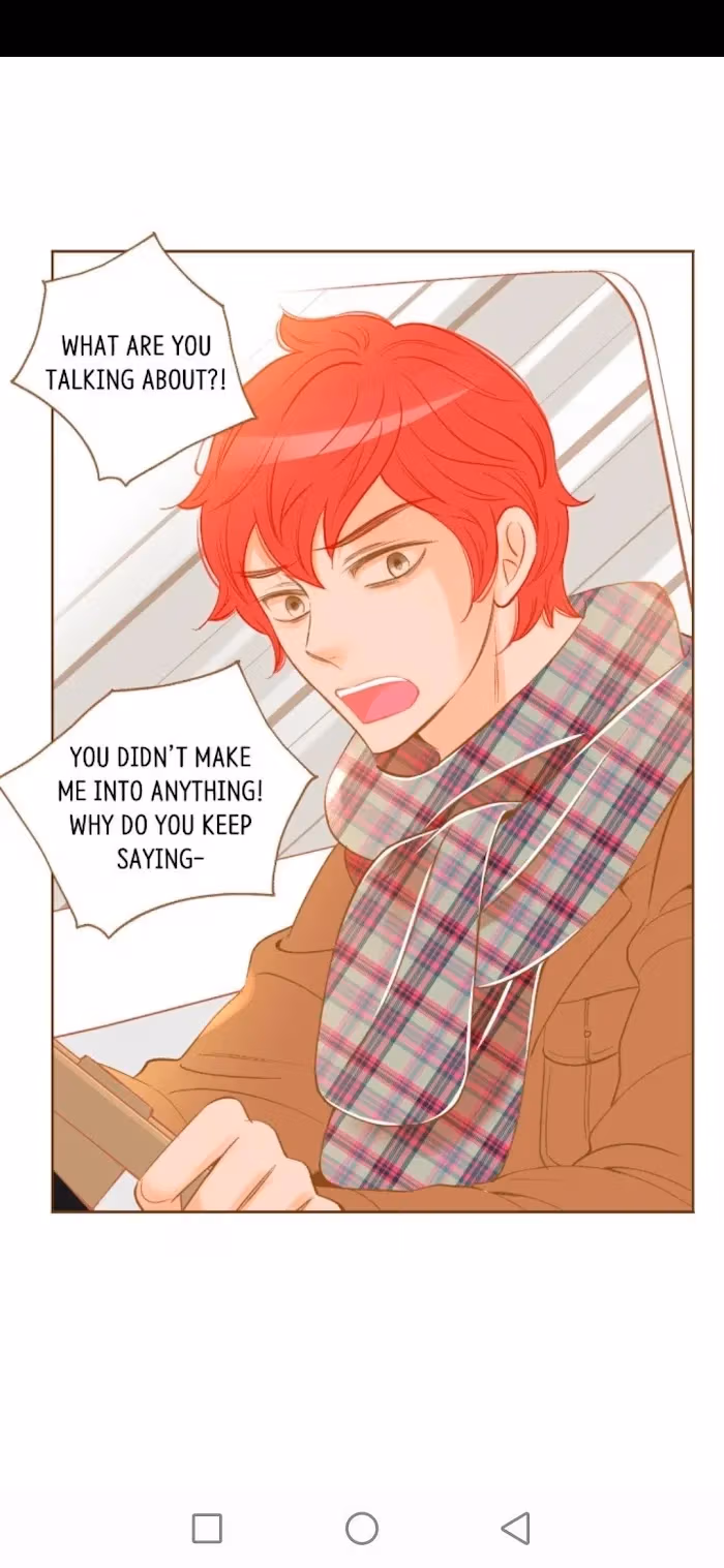 Red Haired James Chapter 67 page 27 - 