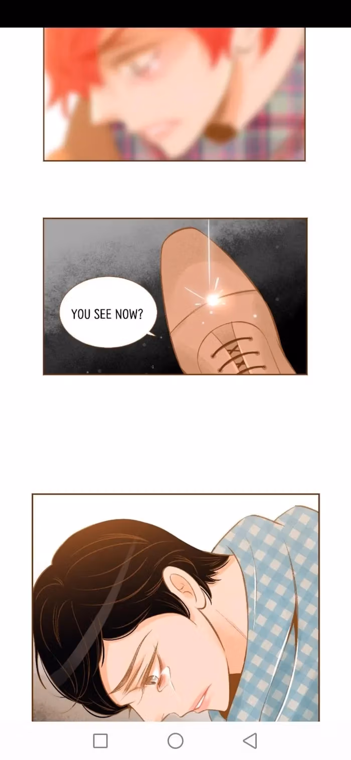 Red Haired James Chapter 67 page 35 - 