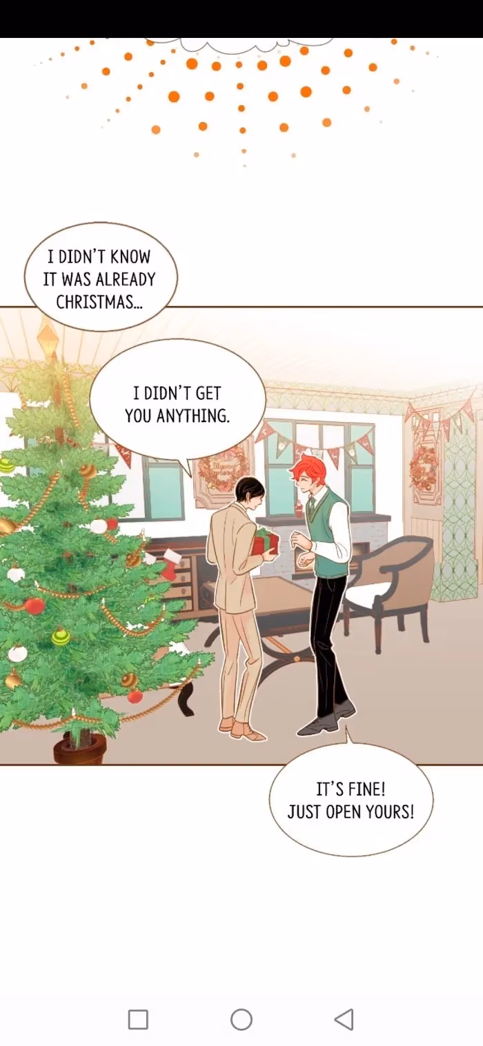 Red Haired James Chapter 67 page 5 - 