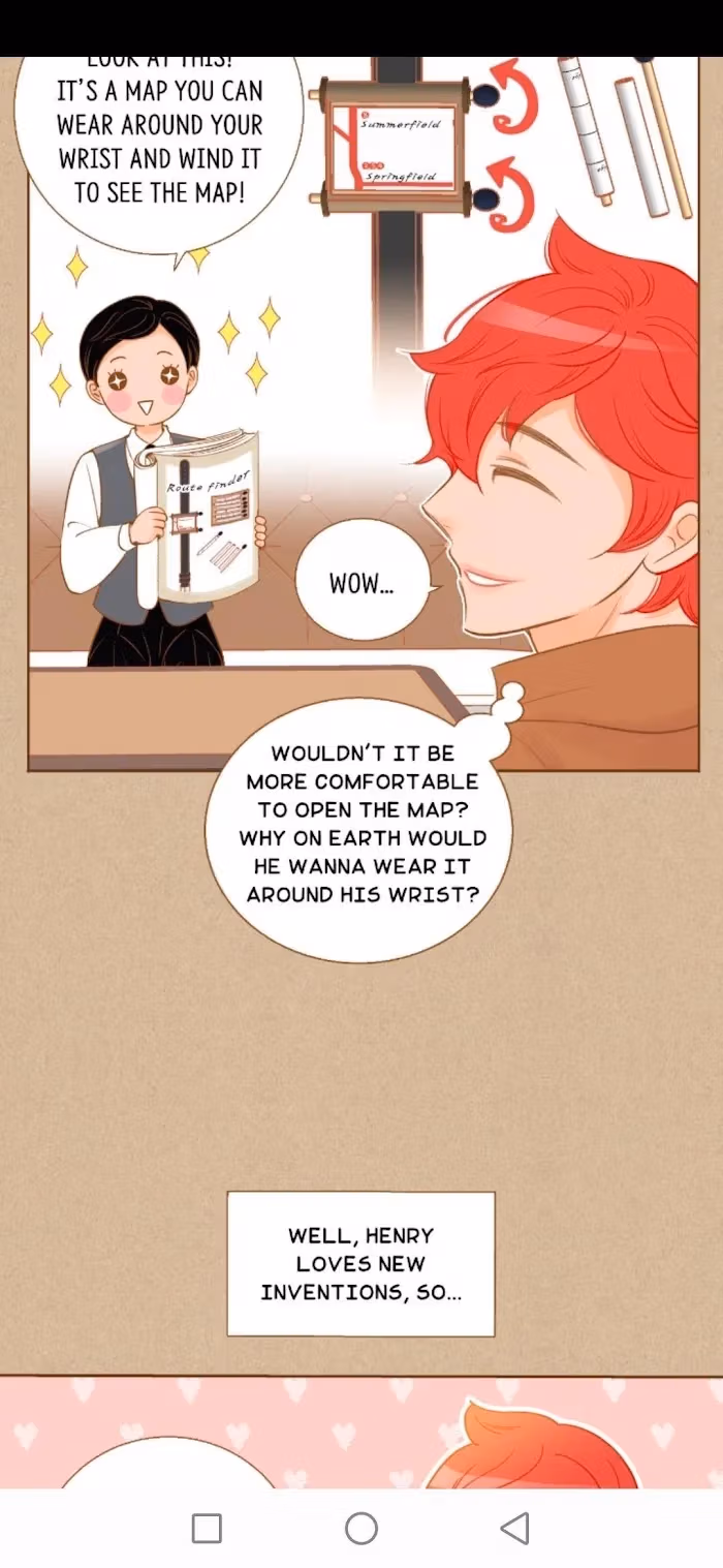 Red Haired James Chapter 67 page 7 - 