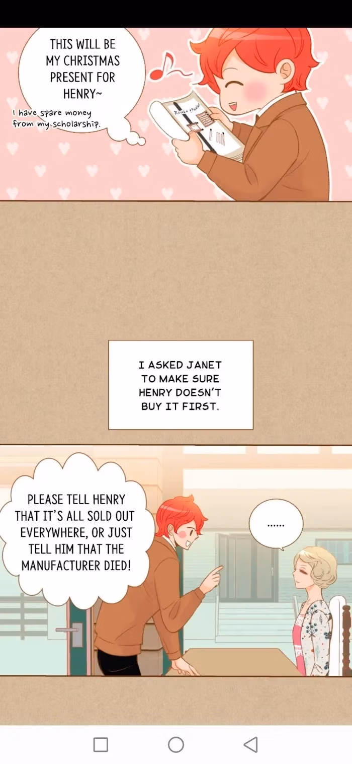 Red Haired James Chapter 67 page 8 - 