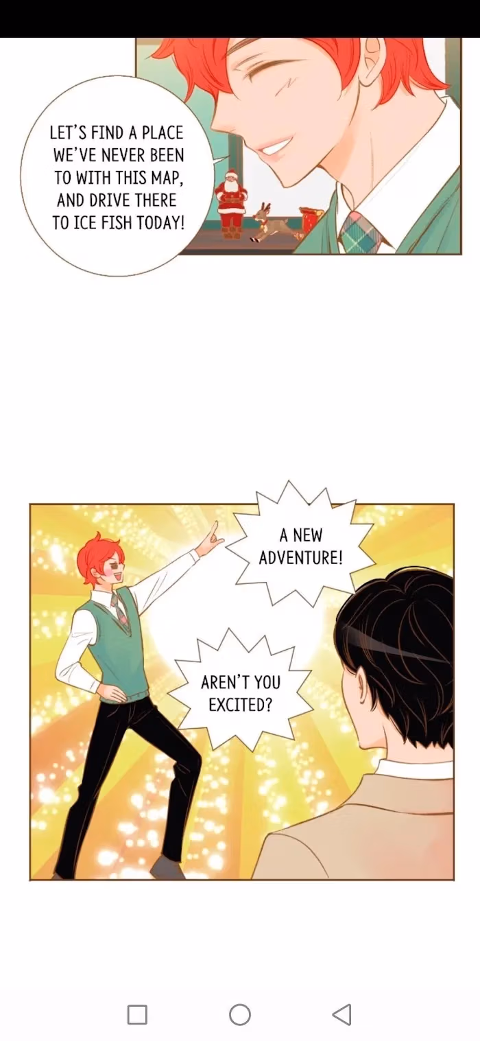 Red Haired James Chapter 67 page 9 - 