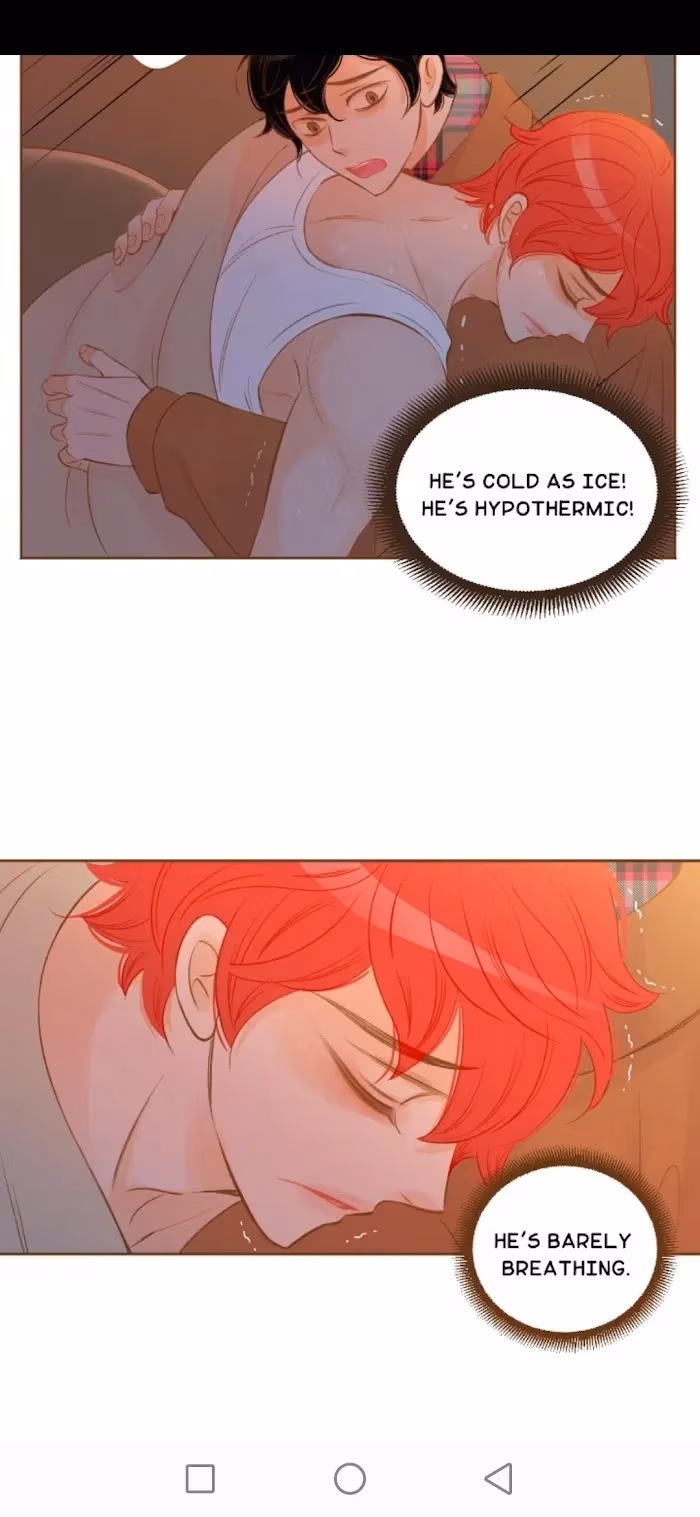 Red Haired James Chapter 68 page 15 - 