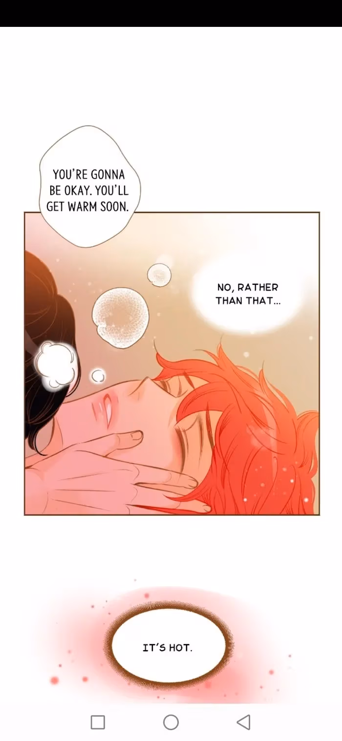 Red Haired James Chapter 68 page 19 - 