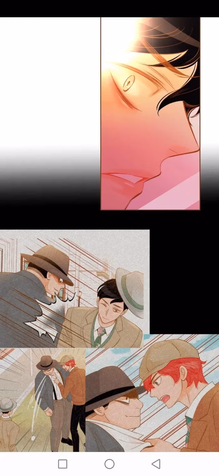 Red Haired James Chapter 68 page 37 - 