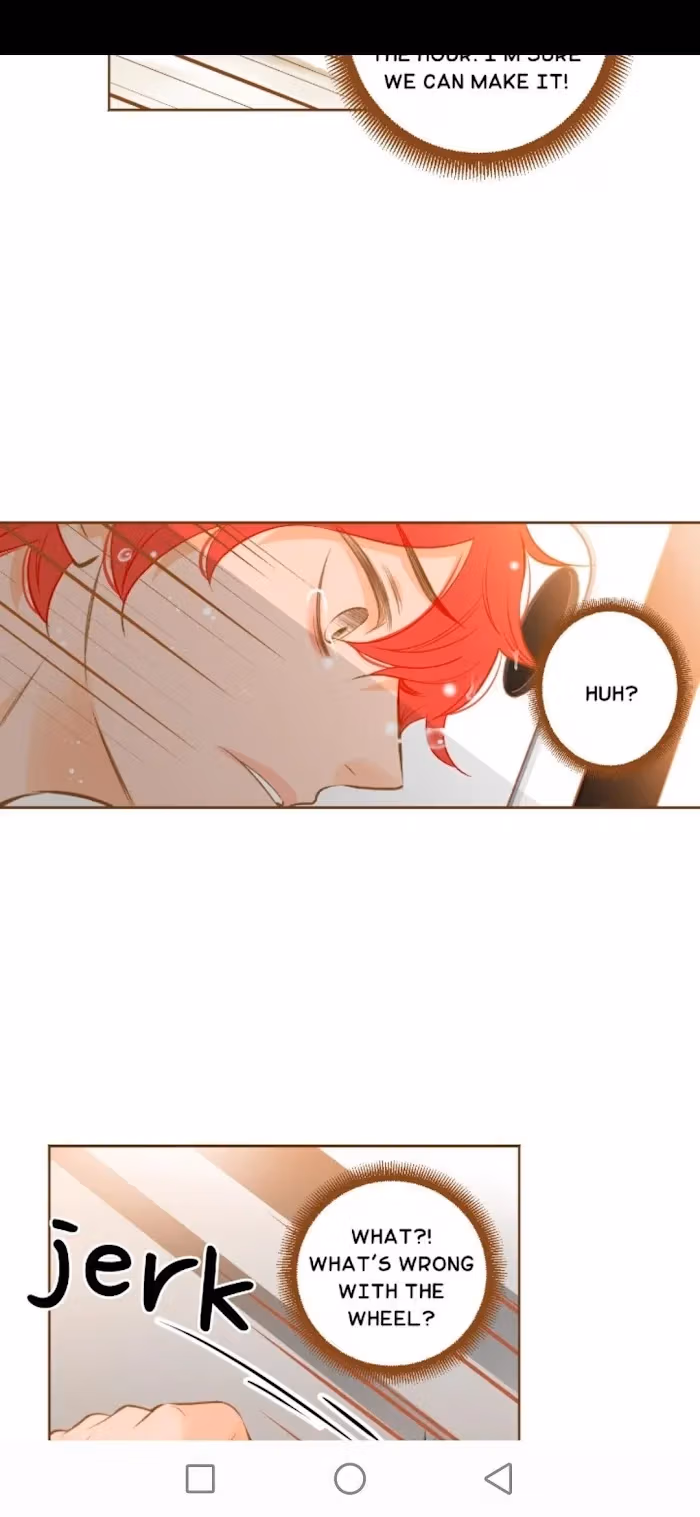 Red Haired James Chapter 68 page 6 - 